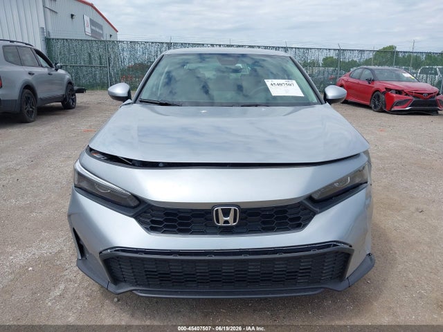 Honda Civic Lx 2026 2HGFE2F29TH577756 Image 12