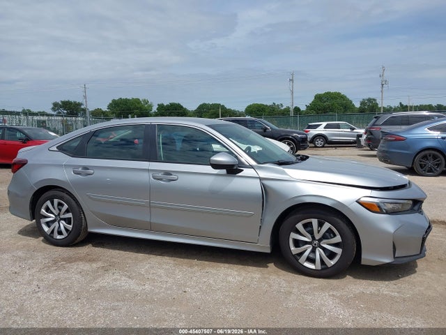 Honda Civic Lx 2026 2HGFE2F29TH577756 Image 13