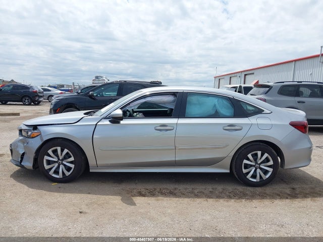 Honda Civic Lx 2026 2HGFE2F29TH577756 Image 14