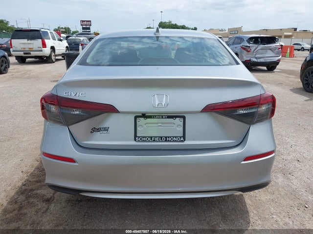 Honda Civic Lx 2026 2HGFE2F29TH577756 Image 16