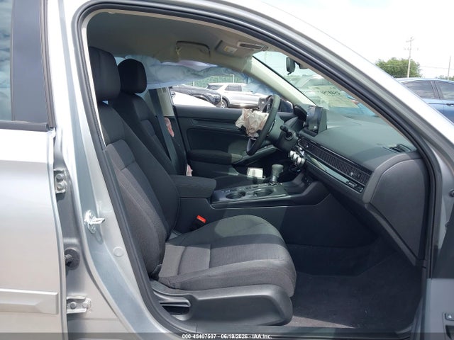 Honda Civic Lx 2026 2HGFE2F29TH577756 Image 5
