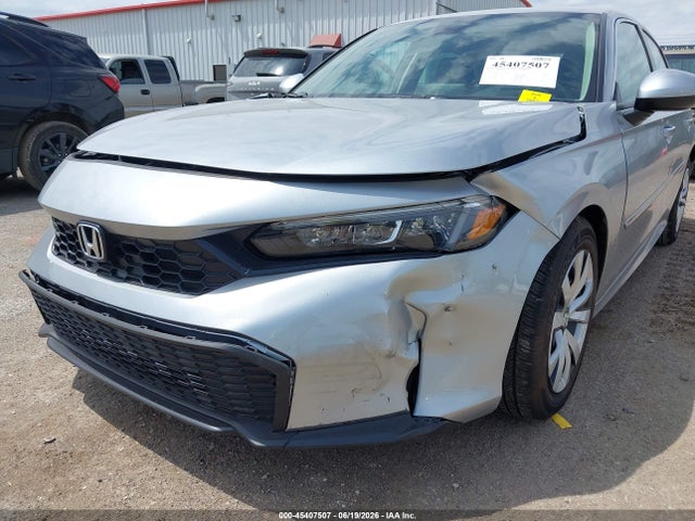 Honda Civic Lx 2026 2HGFE2F29TH577756 Image 6