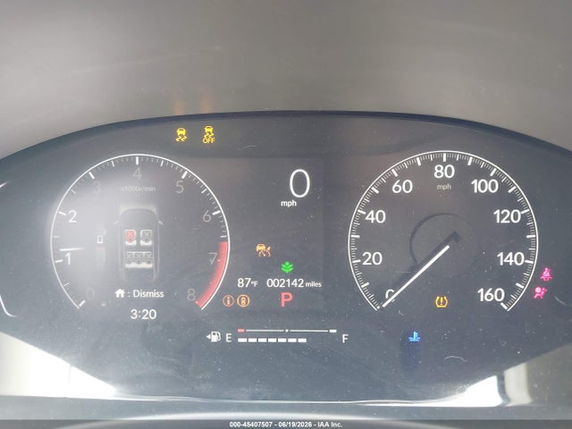 Honda Civic Lx 2026 2HGFE2F29TH577756 Image 7