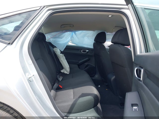Honda Civic Lx 2026 2HGFE2F29TH577756 Image 8