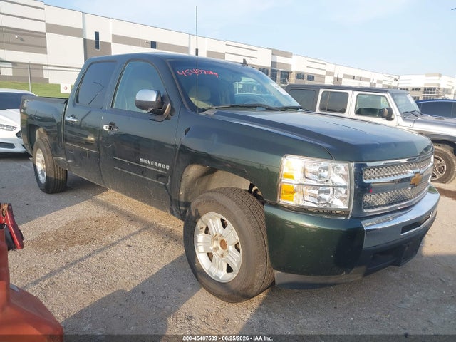 Продажа на аукционе авто 2013 Chevrolet Silverado 1500 Lt, vin: 3GCPCSEA9DG187808, номер лота: 45407509