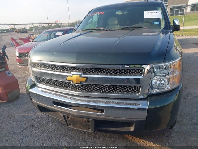 Продаж на аукціоні авто 2013 Chevrolet Silverado 1500 Lt, vin: 3GCPCSEA9DG187808, номер лоту: 45407509