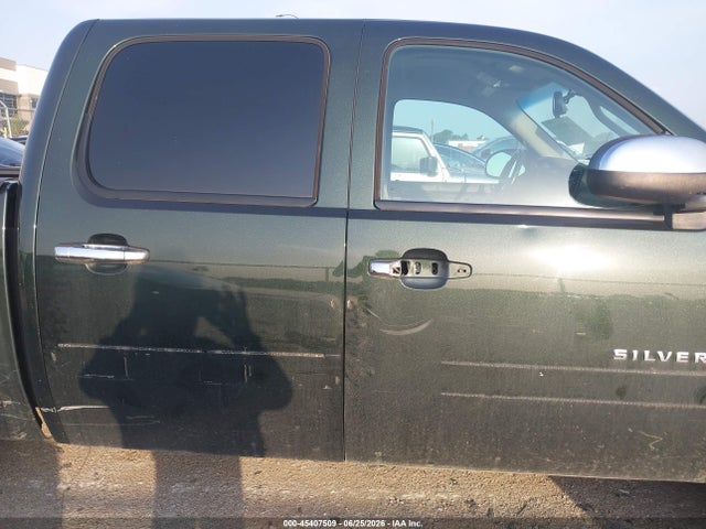 Продаж на аукціоні авто 2013 Chevrolet Silverado 1500 Lt, vin: 3GCPCSEA9DG187808, номер лоту: 45407509