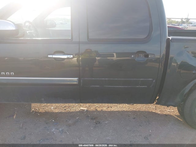 Продаж на аукціоні авто 2013 Chevrolet Silverado 1500 Lt, vin: 3GCPCSEA9DG187808, номер лоту: 45407509