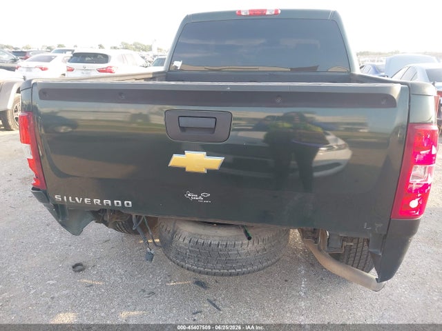 Продаж на аукціоні авто 2013 Chevrolet Silverado 1500 Lt, vin: 3GCPCSEA9DG187808, номер лоту: 45407509