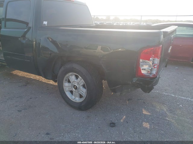 Продаж на аукціоні авто 2013 Chevrolet Silverado 1500 Lt, vin: 3GCPCSEA9DG187808, номер лоту: 45407509