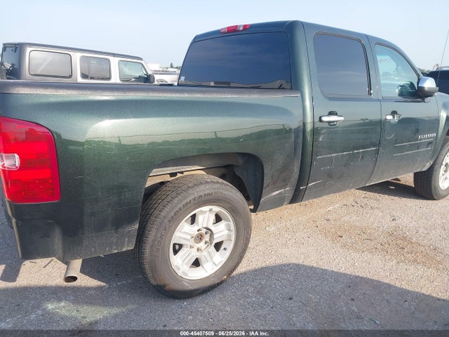 Продаж на аукціоні авто 2013 Chevrolet Silverado 1500 Lt, vin: 3GCPCSEA9DG187808, номер лоту: 45407509