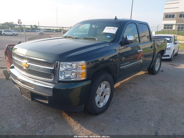 Продаж на аукціоні авто 2013 Chevrolet Silverado 1500 Lt, vin: 3GCPCSEA9DG187808, номер лоту: 45407509