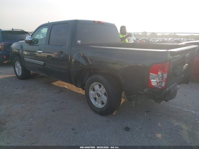 Продаж на аукціоні авто 2013 Chevrolet Silverado 1500 Lt, vin: 3GCPCSEA9DG187808, номер лоту: 45407509