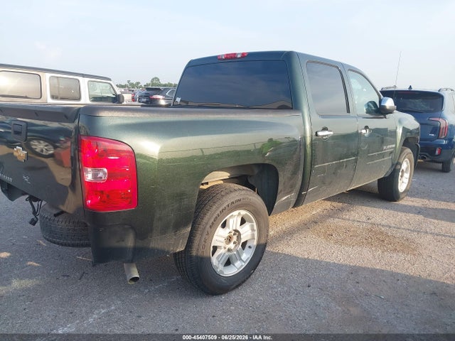 Продаж на аукціоні авто 2013 Chevrolet Silverado 1500 Lt, vin: 3GCPCSEA9DG187808, номер лоту: 45407509