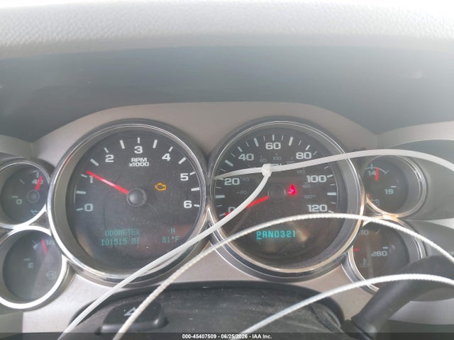 Продаж на аукціоні авто 2013 Chevrolet Silverado 1500 Lt, vin: 3GCPCSEA9DG187808, номер лоту: 45407509