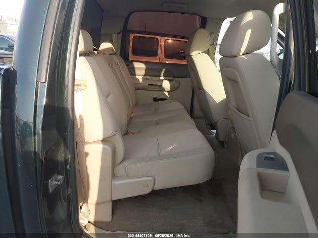 Продаж на аукціоні авто 2013 Chevrolet Silverado 1500 Lt, vin: 3GCPCSEA9DG187808, номер лоту: 45407509
