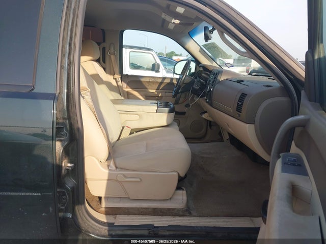 Продаж на аукціоні авто 2013 Chevrolet Silverado 1500 Lt, vin: 3GCPCSEA9DG187808, номер лоту: 45407509