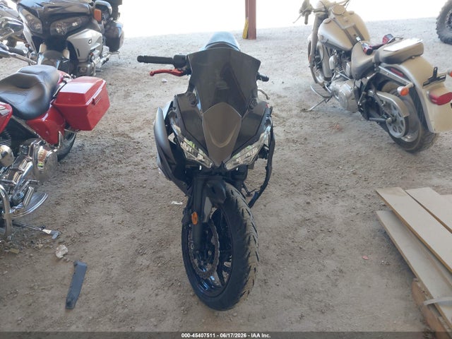 Aukcja sprzedaży 2022 Kawasaki Ex650 M, vin: ML5EXEM12NDA59937, numer aukcji: 45407511