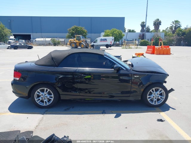 2008 Bmw 128i მანქანა იყიდება აუქციონზე, vin: WBAUN13598VH80384, აუქციონის ნომერი: 45407515