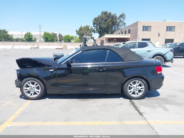 2008 Bmw 128i მანქანა იყიდება აუქციონზე, vin: WBAUN13598VH80384, აუქციონის ნომერი: 45407515