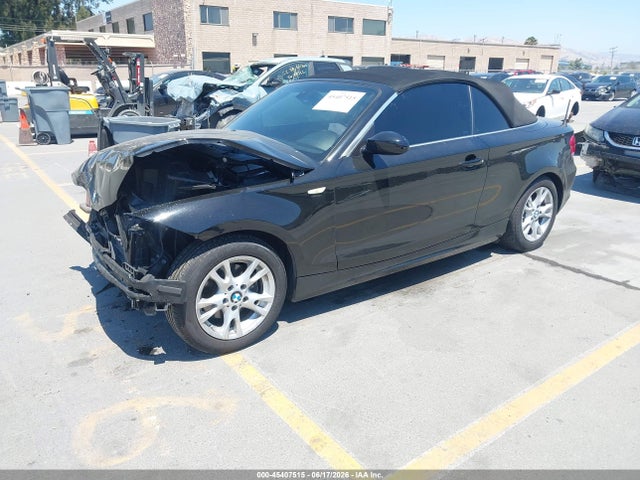 2008 Bmw 128i მანქანა იყიდება აუქციონზე, vin: WBAUN13598VH80384, აუქციონის ნომერი: 45407515