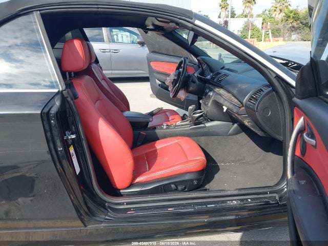 2008 Bmw 128i მანქანა იყიდება აუქციონზე, vin: WBAUN13598VH80384, აუქციონის ნომერი: 45407515
