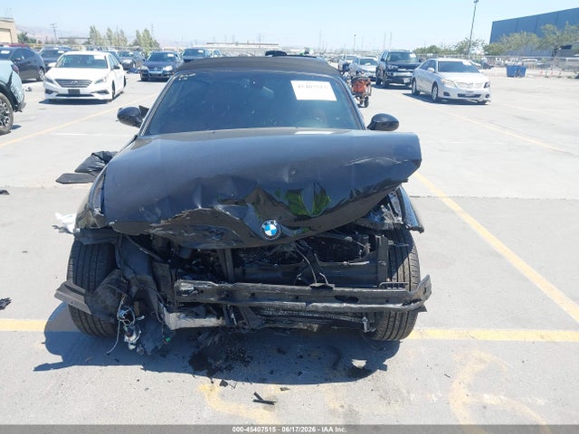 2008 Bmw 128i მანქანა იყიდება აუქციონზე, vin: WBAUN13598VH80384, აუქციონის ნომერი: 45407515