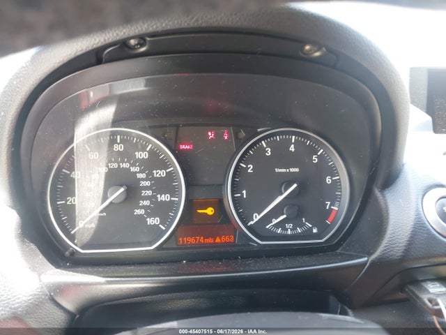 2008 Bmw 128i მანქანა იყიდება აუქციონზე, vin: WBAUN13598VH80384, აუქციონის ნომერი: 45407515