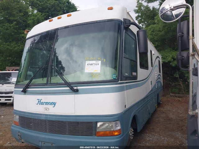 Продажа на аукционе авто 2000 Workhorse Custom Chassis Motorhome Chassis P3500, vin: 5B4LP37J4Y3318339, номер лота: 45407519