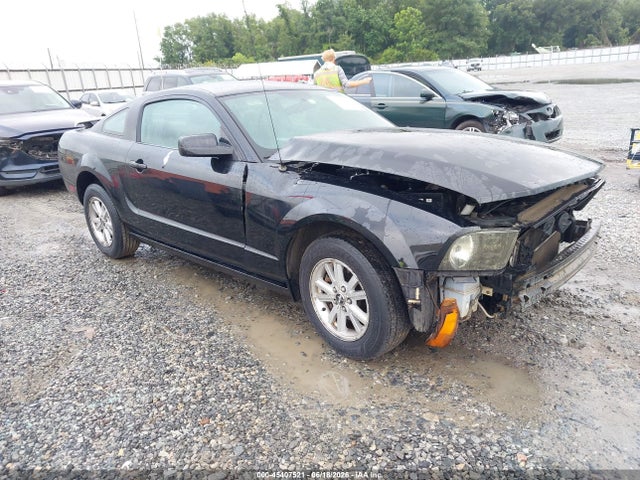 Продаж на аукціоні авто 2007 Ford Mustang V6 Deluxe/v6 Premium, vin: 1ZVFT80N375310293, номер лоту: 45407521