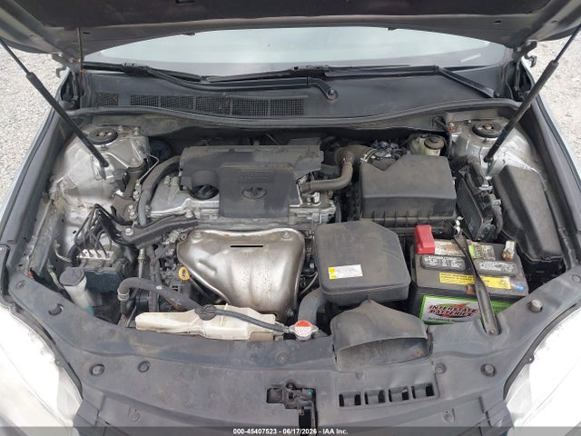 Toyota CAMRY LE 2016 4T4BF1FK7GR576839 Image 10