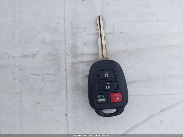 Toyota CAMRY LE 2016 4T4BF1FK7GR576839 Image 11
