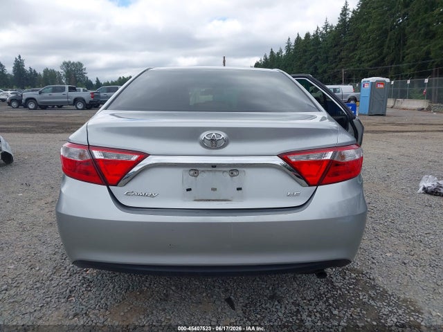 Toyota CAMRY LE 2016 4T4BF1FK7GR576839 Image 16