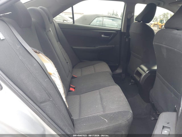 Toyota CAMRY LE 2016 4T4BF1FK7GR576839 Image 18