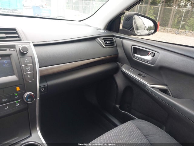Toyota CAMRY LE 2016 4T4BF1FK7GR576839 Image 19