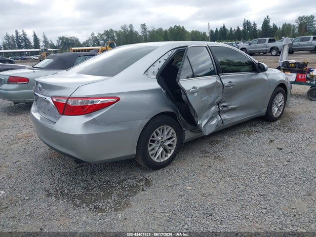 Toyota CAMRY LE 2016 4T4BF1FK7GR576839 Image 4