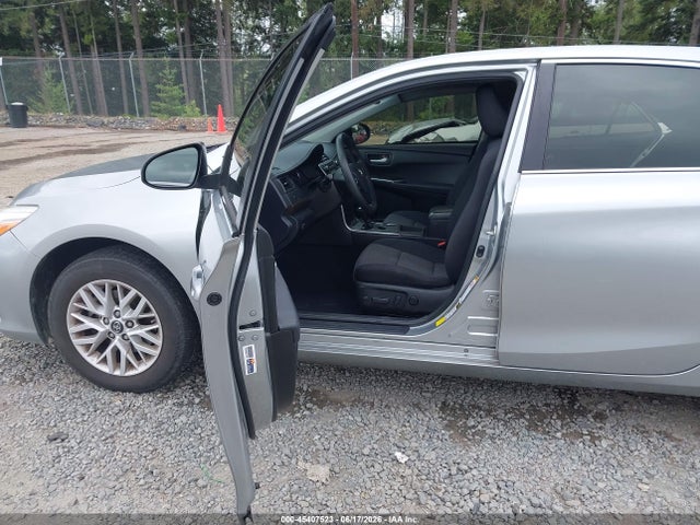 Toyota CAMRY LE 2016 4T4BF1FK7GR576839 Image 5