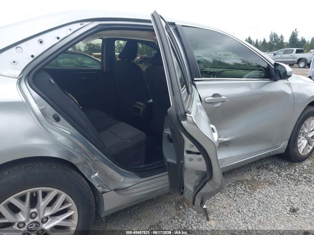 Toyota CAMRY LE 2016 4T4BF1FK7GR576839 Image 8