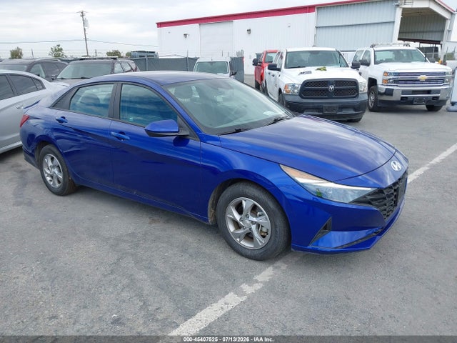 Hyundai ELANTRA SE 2021 5NPLL4AGXMH045236 Image 1