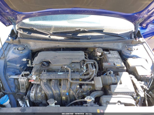 Hyundai ELANTRA SE 2021 5NPLL4AGXMH045236 Image 10