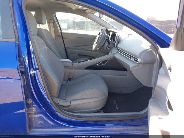 Hyundai ELANTRA SE 2021 5NPLL4AGXMH045236 Image 5