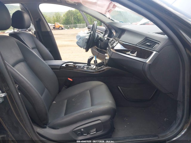 45407528 :رقم المزاد ، WBA5A7C5XGG151381 vin ، 2016 Bmw 528i Xdrive مزاد بيع