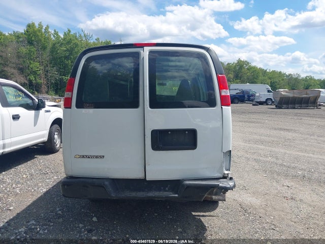 Продажа на аукционе авто 2023 Chevrolet Express Cargo Rwd 3500 Regular Wheelbase Wt, vin: 1GCZGGFP4P1255058, номер лота: 45407529