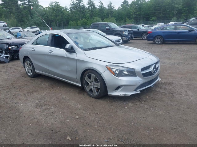Aukcja sprzedaży 2018 Mercedes-benz Cla 250 4matic, vin: WDDSJ4GBXJN600541, numer aukcji: 45407534