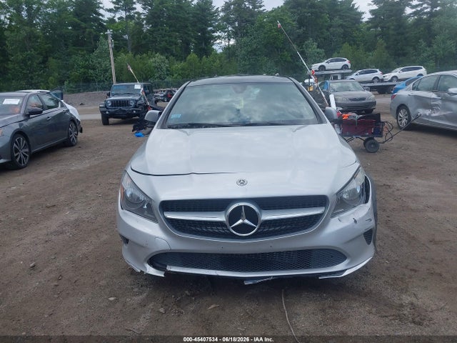 Aukcja sprzedaży 2018 Mercedes-benz Cla 250 4matic, vin: WDDSJ4GBXJN600541, numer aukcji: 45407534