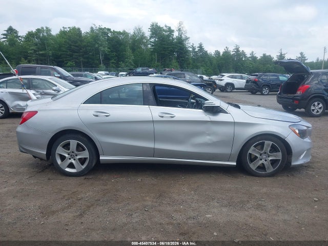 Aukcja sprzedaży 2018 Mercedes-benz Cla 250 4matic, vin: WDDSJ4GBXJN600541, numer aukcji: 45407534