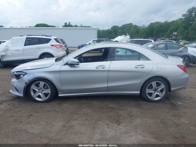 Aukcja sprzedaży 2018 Mercedes-benz Cla 250 4matic, vin: WDDSJ4GBXJN600541, numer aukcji: 45407534