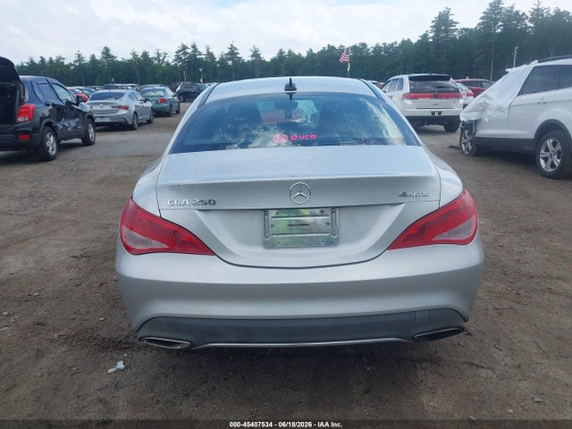 Aukcja sprzedaży 2018 Mercedes-benz Cla 250 4matic, vin: WDDSJ4GBXJN600541, numer aukcji: 45407534