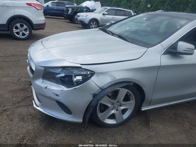 Aukcja sprzedaży 2018 Mercedes-benz Cla 250 4matic, vin: WDDSJ4GBXJN600541, numer aukcji: 45407534