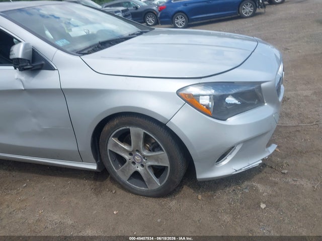 Aukcja sprzedaży 2018 Mercedes-benz Cla 250 4matic, vin: WDDSJ4GBXJN600541, numer aukcji: 45407534